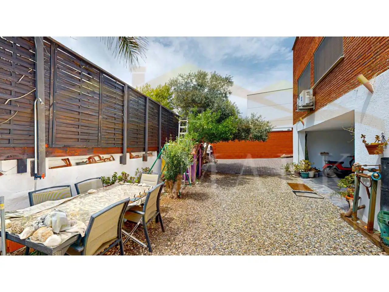 Vista exterior de Casa o chalet en venta en El Vendrell con Aire acondicionado, Calefacción y Jardín privado