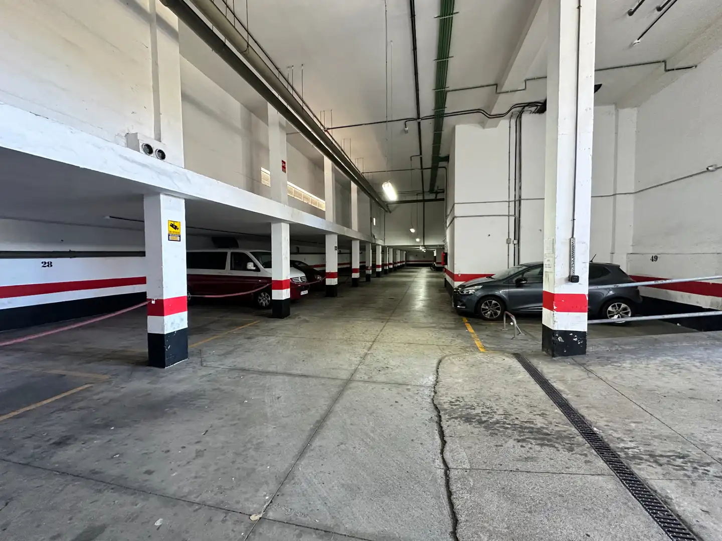 Parking de Garaje en venta en Las Palmas de Gran Canaria