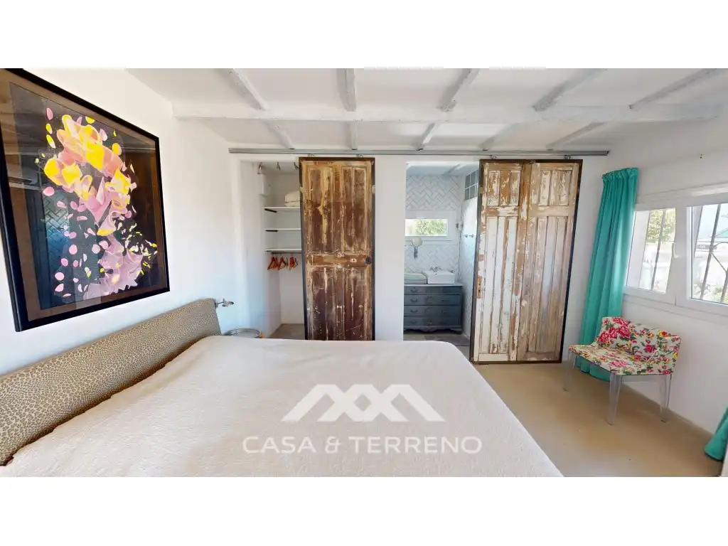 Habitación de Casa o chalet en venta en Vélez-Málaga con Aire acondicionado, Jardín privado y Terraza