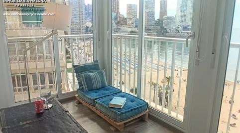 Foto 5 de Apartamento de alquiler en Avenida de Madrid, 25, Playa Levante, Benidorm