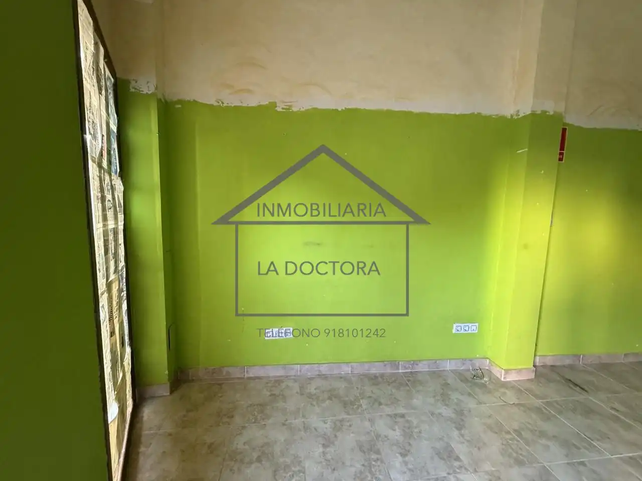 Habitación de Local en venta en Navalcarnero
