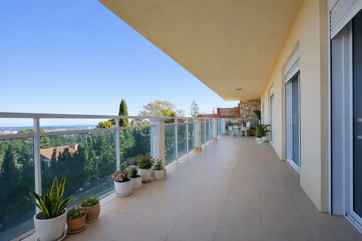 Villa con terrazza in vendita a Avinguda del Mirador, imagen 41