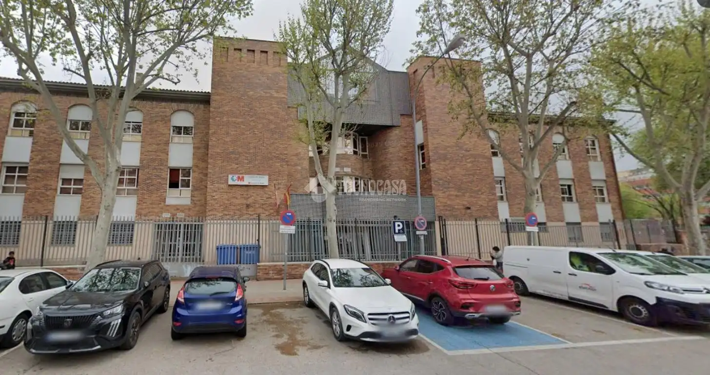 Vista exterior de Piso en venta en Fuenlabrada con Aire acondicionado y Calefacción
