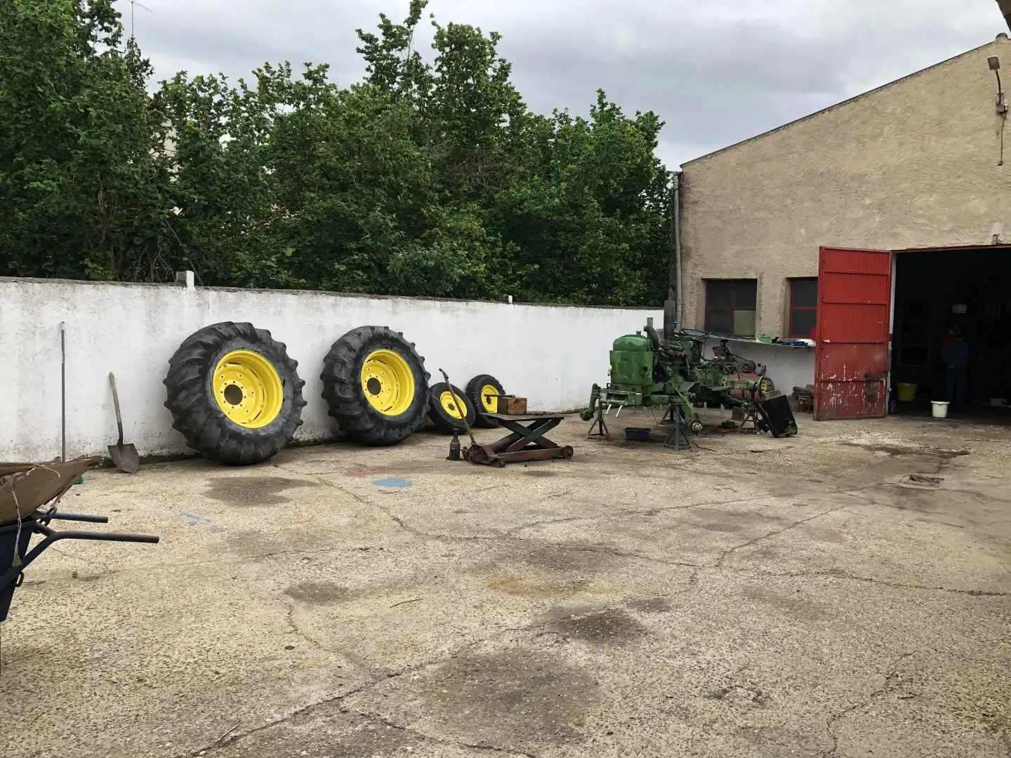 Nave industrielle à vendre à Turégano, imagen 5