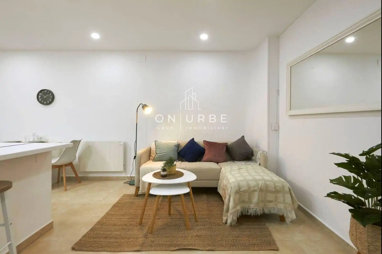 Wohnung mit Aufzug zum Verkauf in Padilla, imagen 2