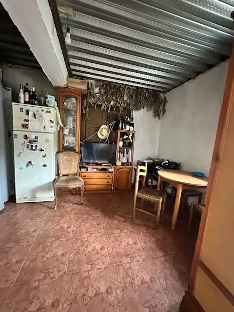 Sala de estar de Casa o chalet en venta en Pravia con Calefacción, Jardín privado y Terraza