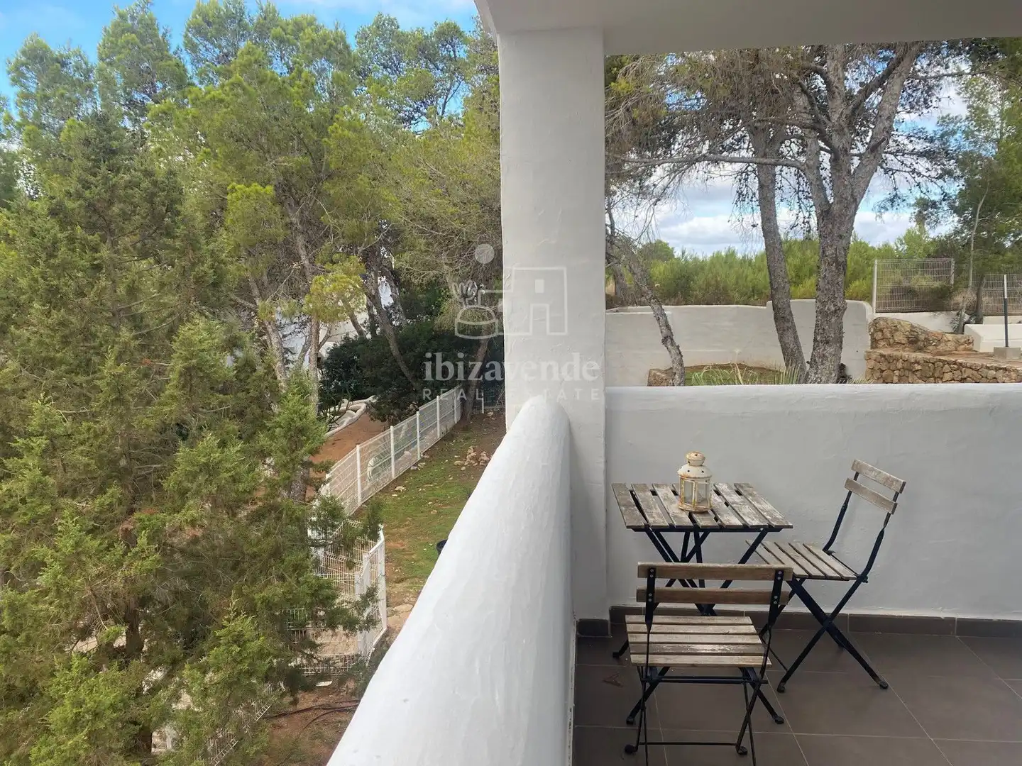Flat for rent in Club Robinson, Cala Vedella - Cala Tarida