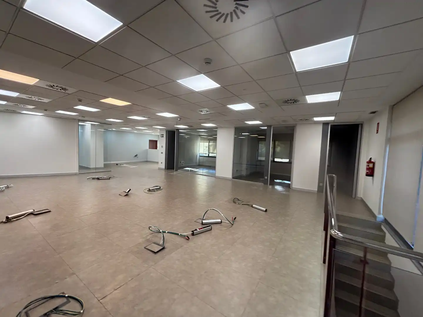 Büro mit Aufzug zur Miete in Bellavista - La Palmera, imagen 10