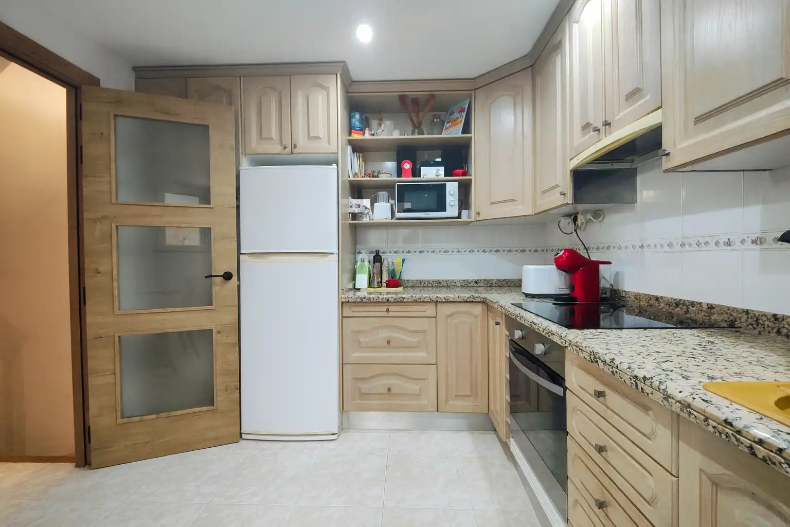 Cocina de Casa adosada en venta en  Palma de Mallorca con Aire acondicionado, Calefacción y Terraza