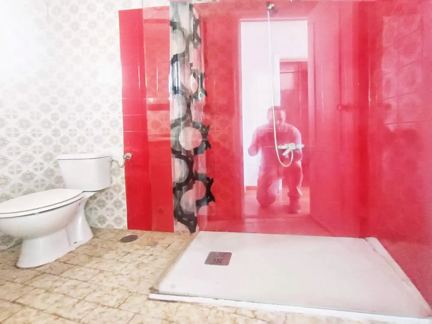 Bathroom of Houses for sale in Vigo   with Heating and Private garden