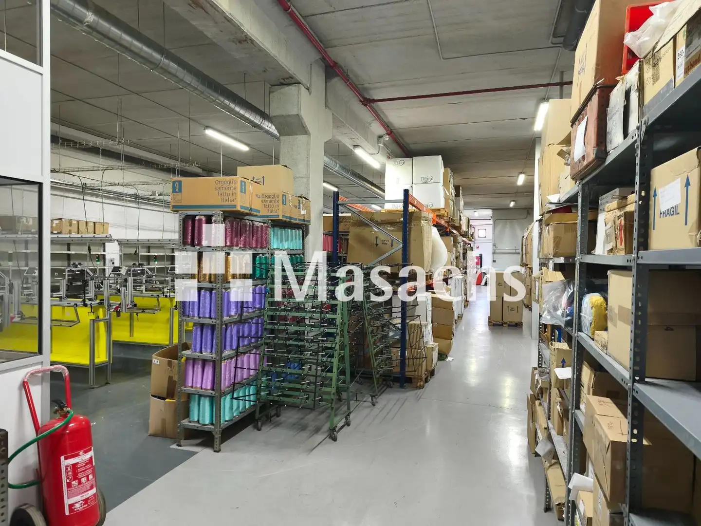Fabrikhallen zur Miete in Vilassar de Mar
