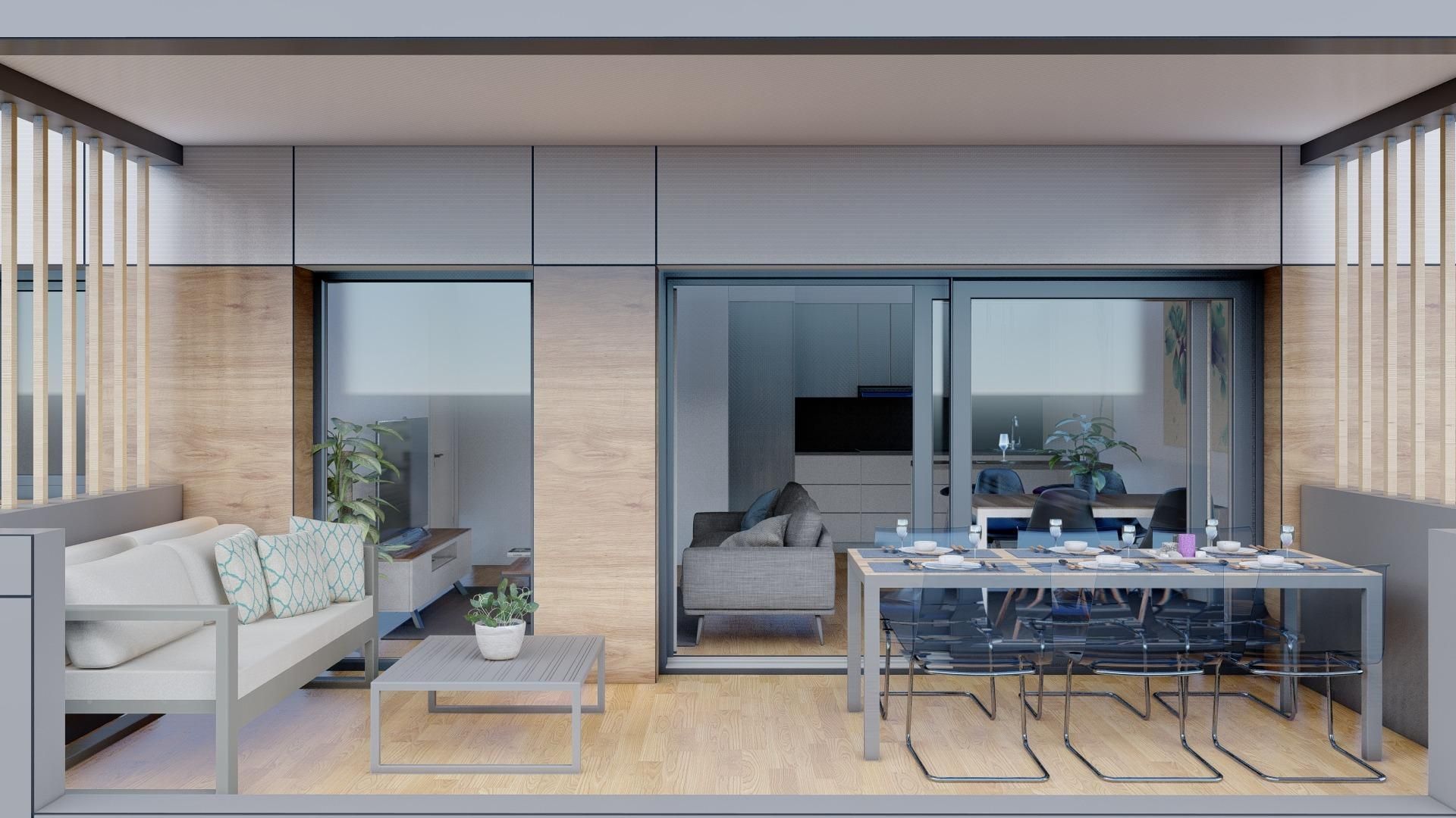 Flat for sale in Mos