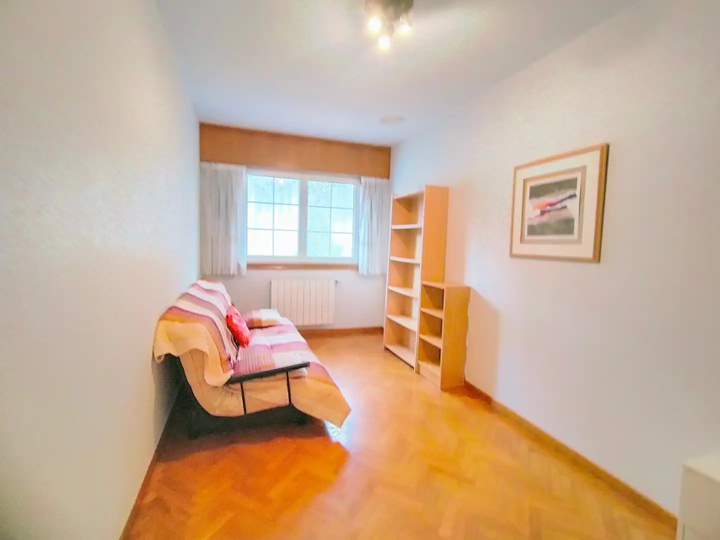Bedroom of Houses for rent in Sada (A Coruña)  with Heating, Furnished and Oven