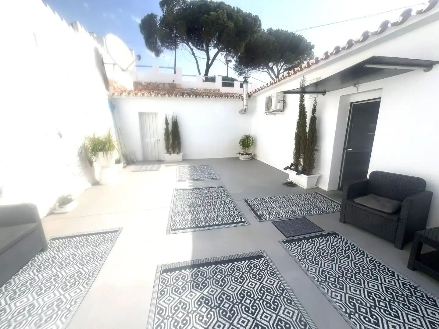 Haus mit Pool zum Verkauf in Castillo Sohail - Myramar, imagen 11