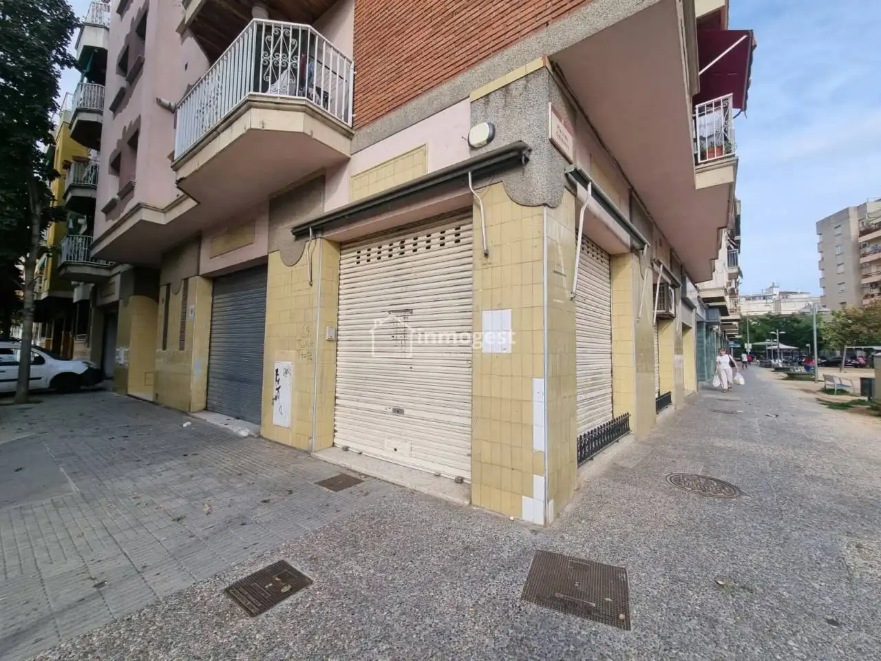 Locale commerciale in affitto a Calle ANSELM CLAVE, imagen 2