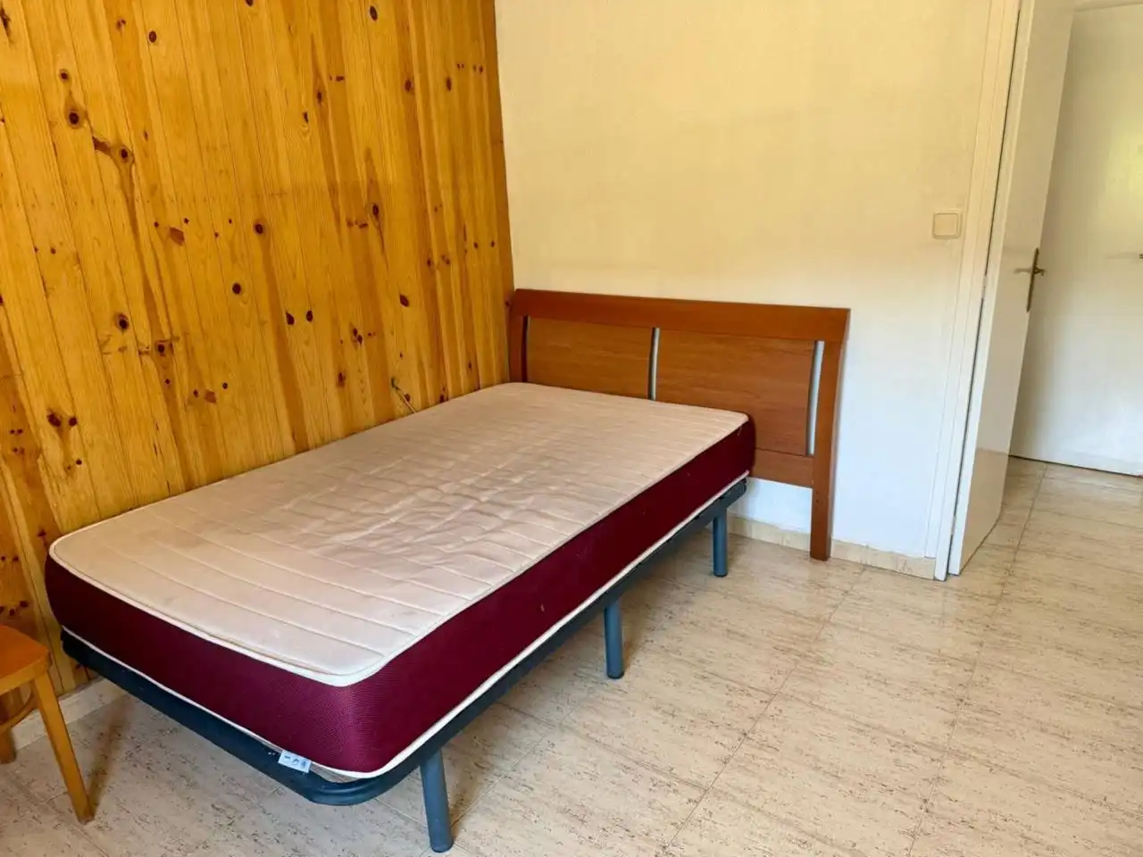 Dormitori de Casa o xalet en venda en Rubí amb Terrassa
