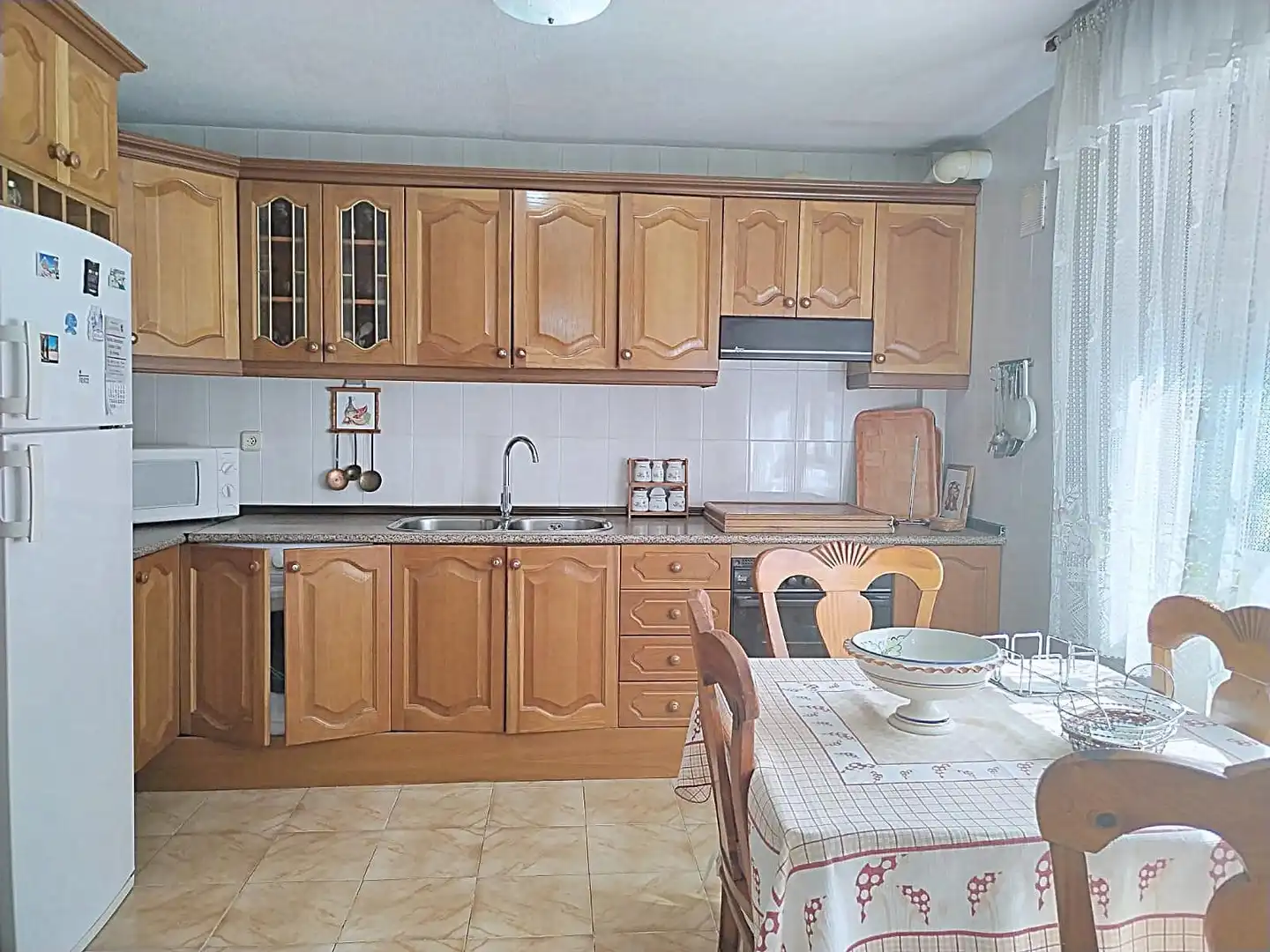 Kitchen of Detached homes for sale in Los Villares