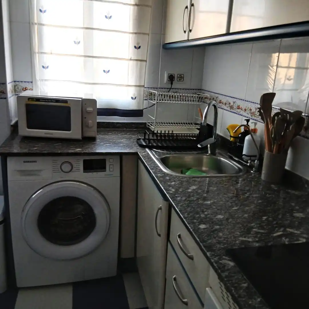 Apartament amb ascensor de lloguer a Playa de Gandia, imagen 9