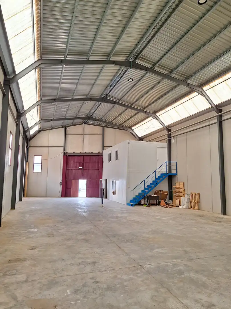 Nave industrielle à louer à Alcantarilla
