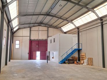 Nau industrial de lloguer a Alcantarilla