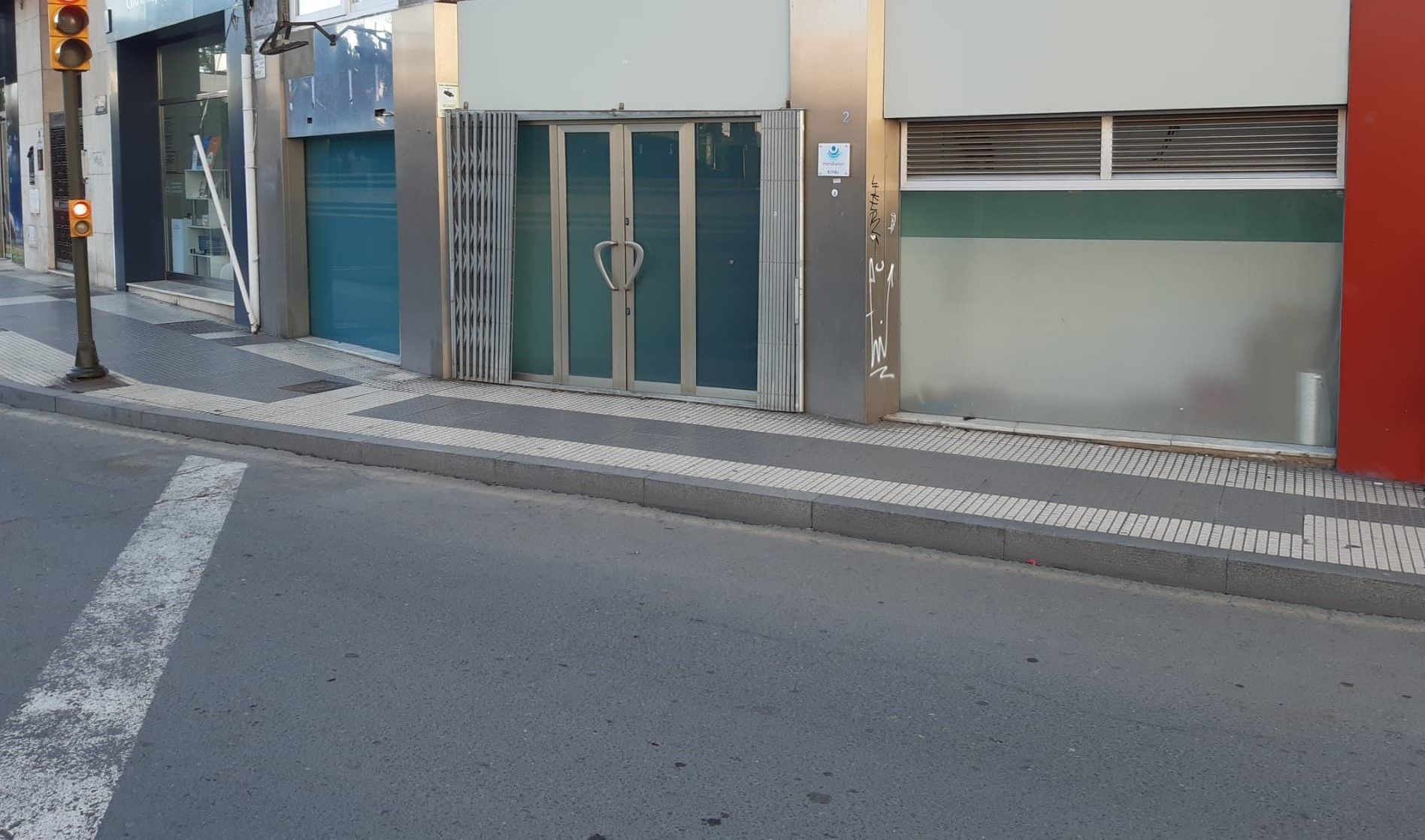 Parking of Premises to rent in  Huelva Capital  with Parquet flooring