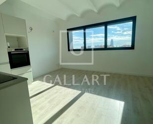 Dormitori de Apartament en venda en  Barcelona Capital amb Aire condicionat i Calefacció