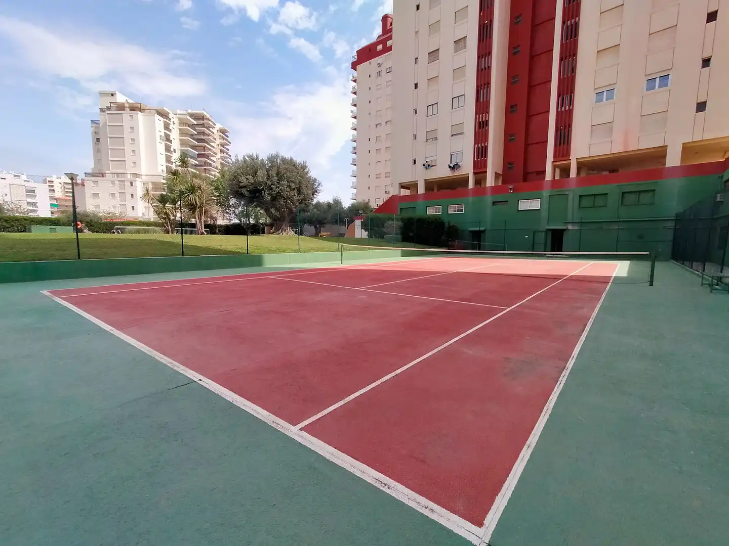 Parking de Apartamento en venta en Gandia con Aire acondicionado, Terraza y Amueblado