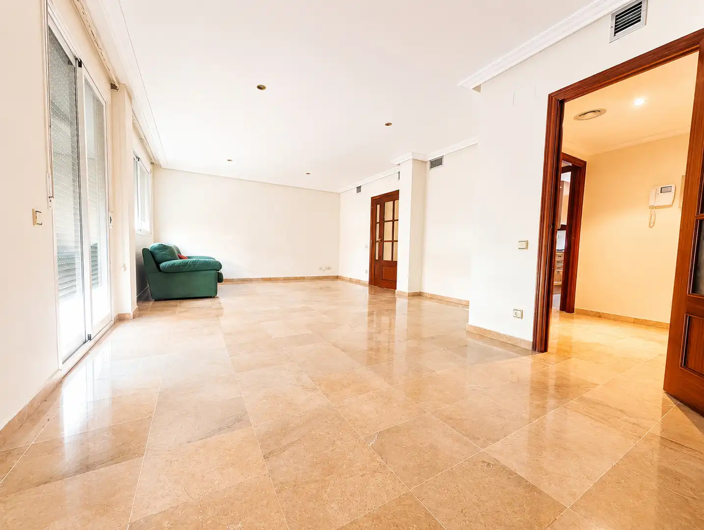 Wohnung zur Miete in Carrer del Batan, Centre