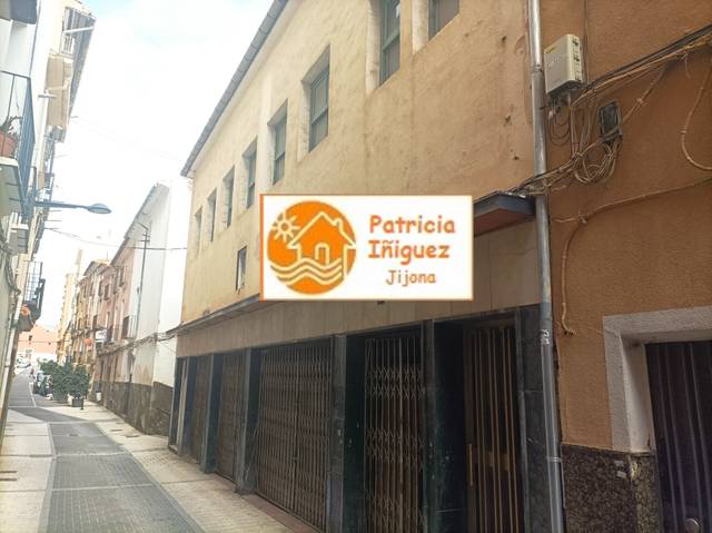 Local comercial en Venta en Carrer de la Mare de Déu de l'Orito en Jijona / Xixona