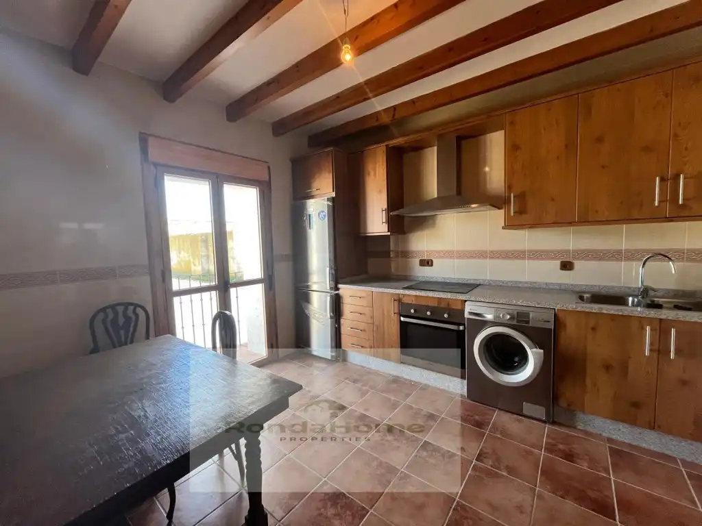 Küche von Haus oder Chalet zum Verkauf in Antequera