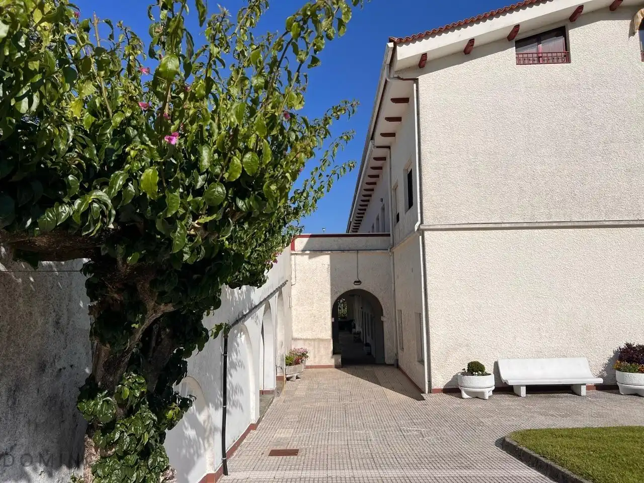 Vista exterior de Apartamento en venta en A Guarda   con Calefacción, Piscina y Piscina comunitaria