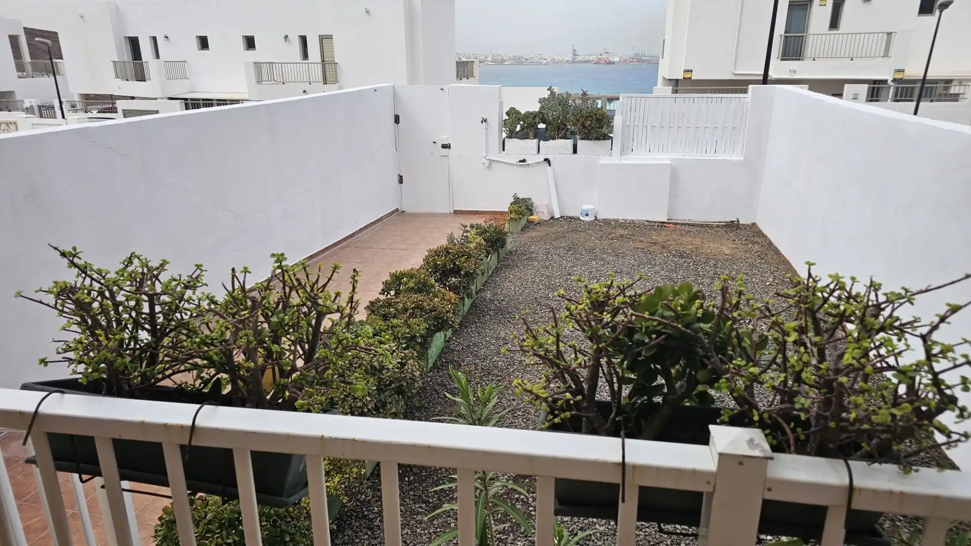 Terraza de Casa o chalet en venta en Puerto del Rosario
