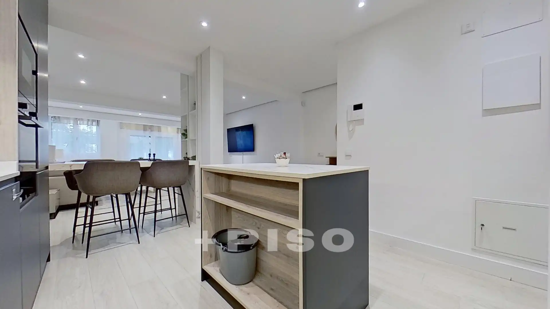 Cuina de Pis en venda en Madrid amb Aire condicionat, Calefacció i Parquet