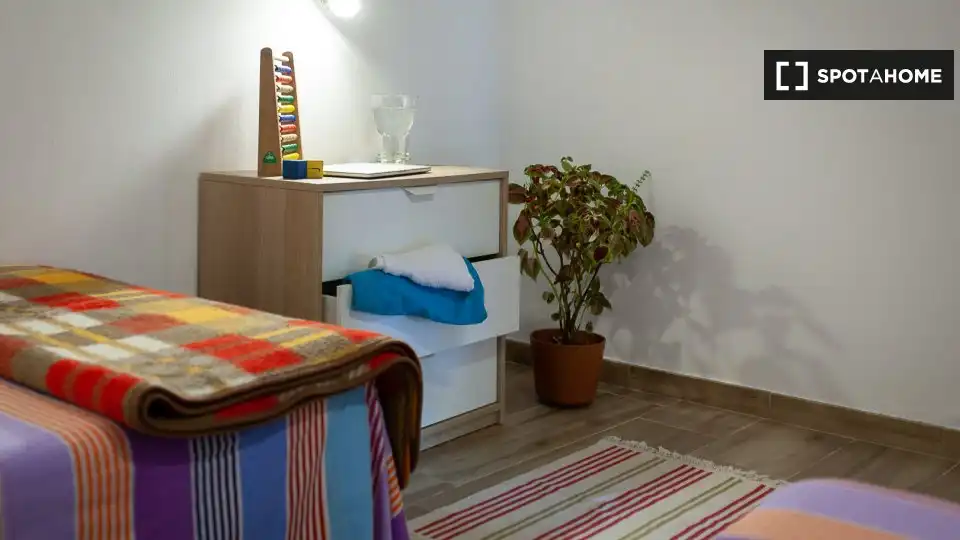 Habitació a Navia