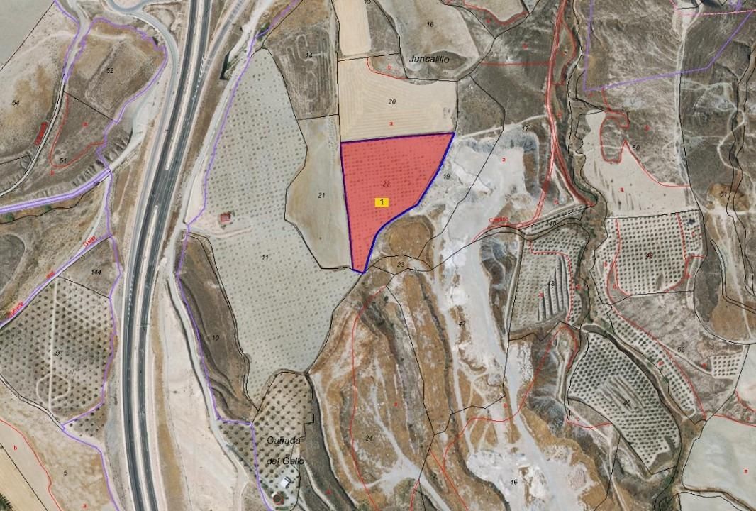 Country house for sale in Alhendín