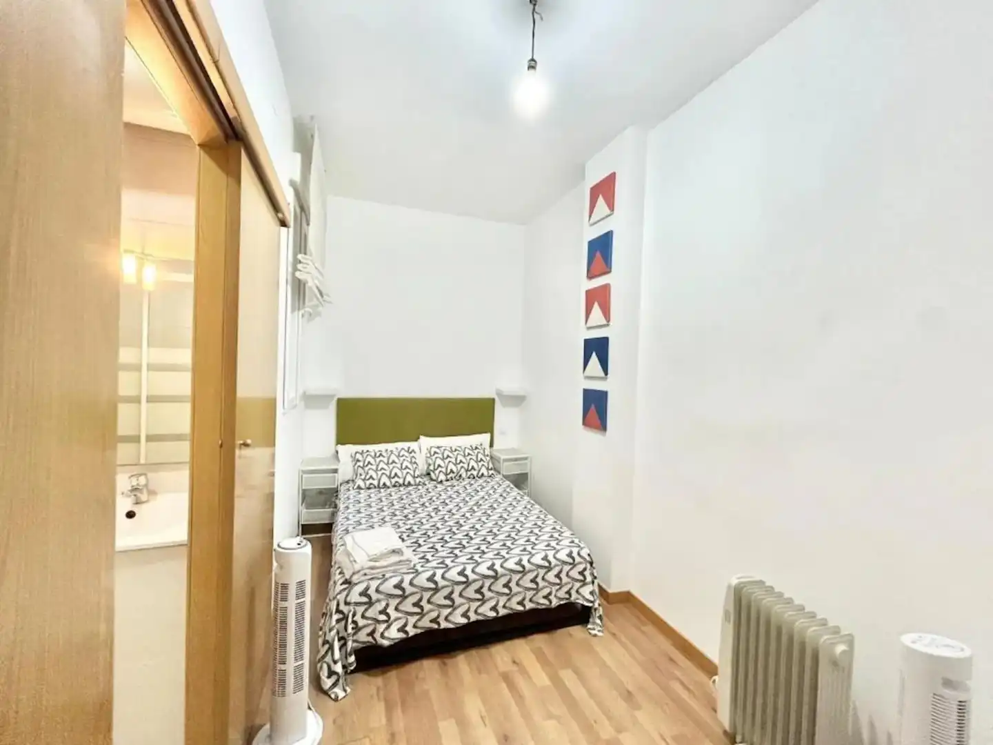 Fotografía del inmueble reportado: 1.500 €/mes — Madrid, Madrid