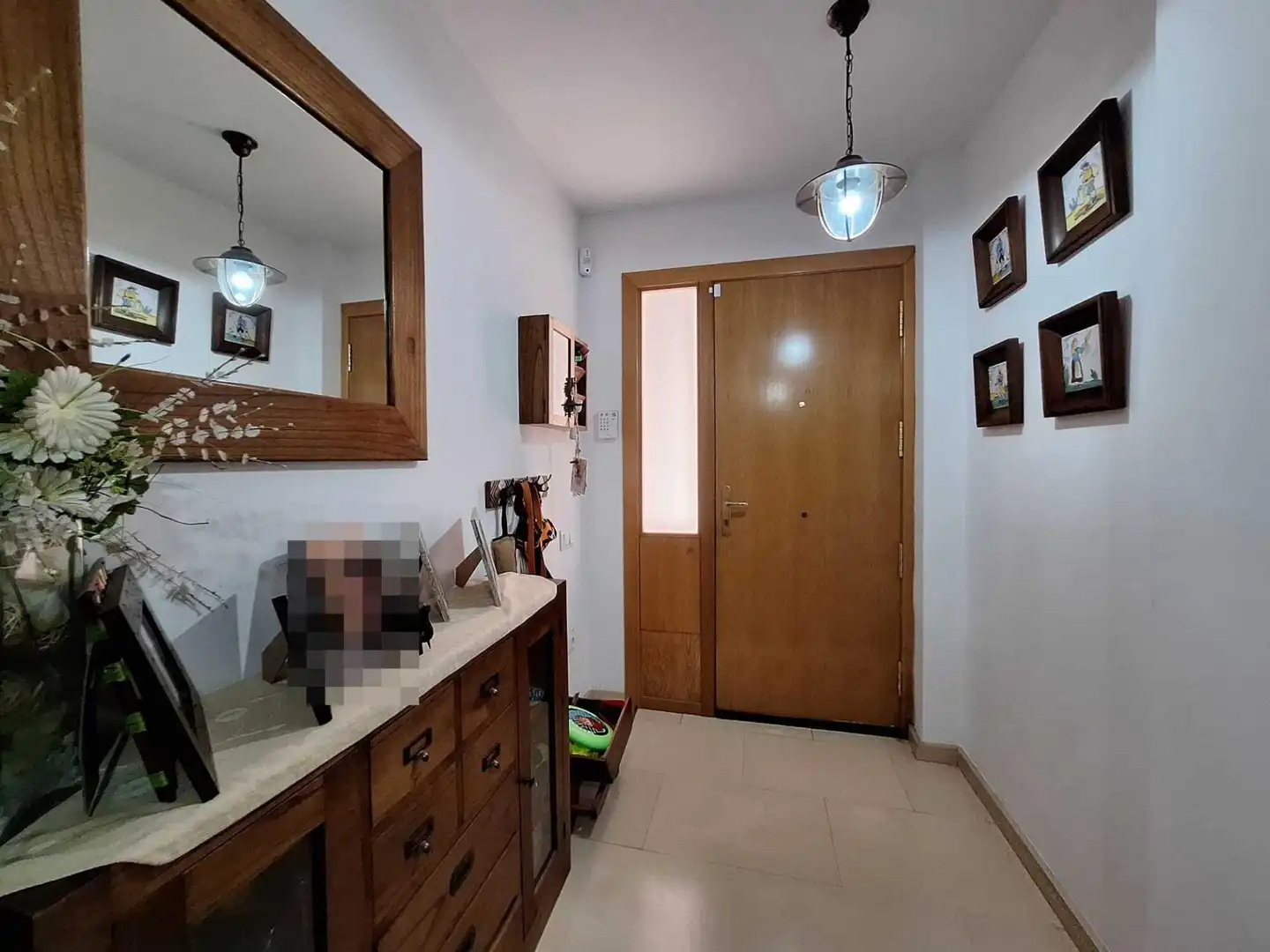 Maison mitoyenne avec terrasse à vendre à Poble, imagen 2