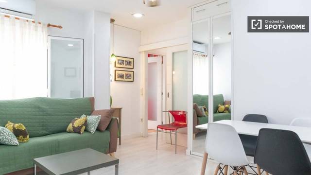 Piso en Alquiler en Embajadores - Lavapiés