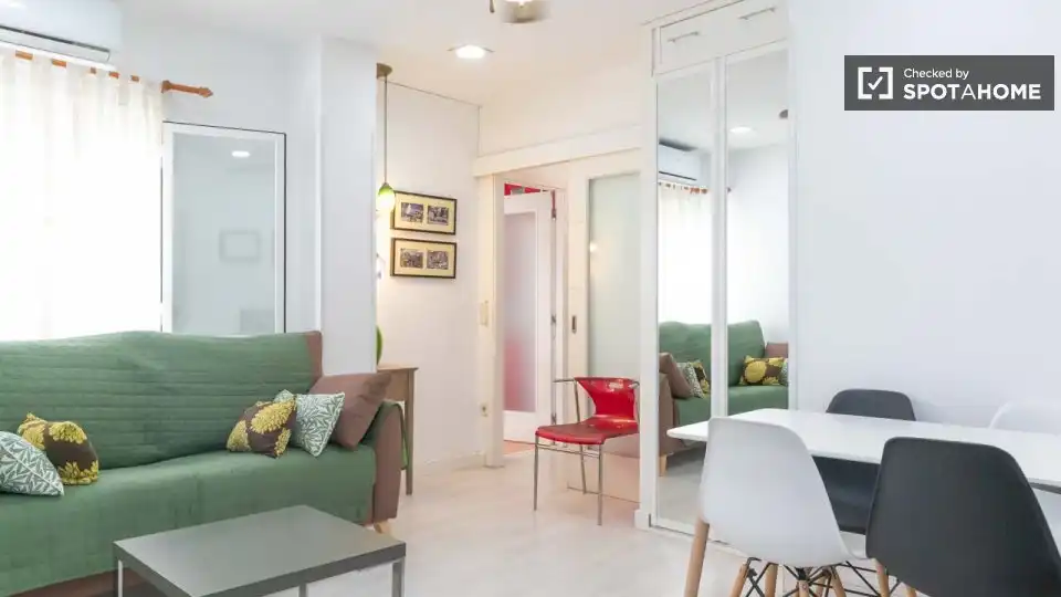 Fotografía del inmueble reportado: 2.300 €/mes — Madrid, Madrid
