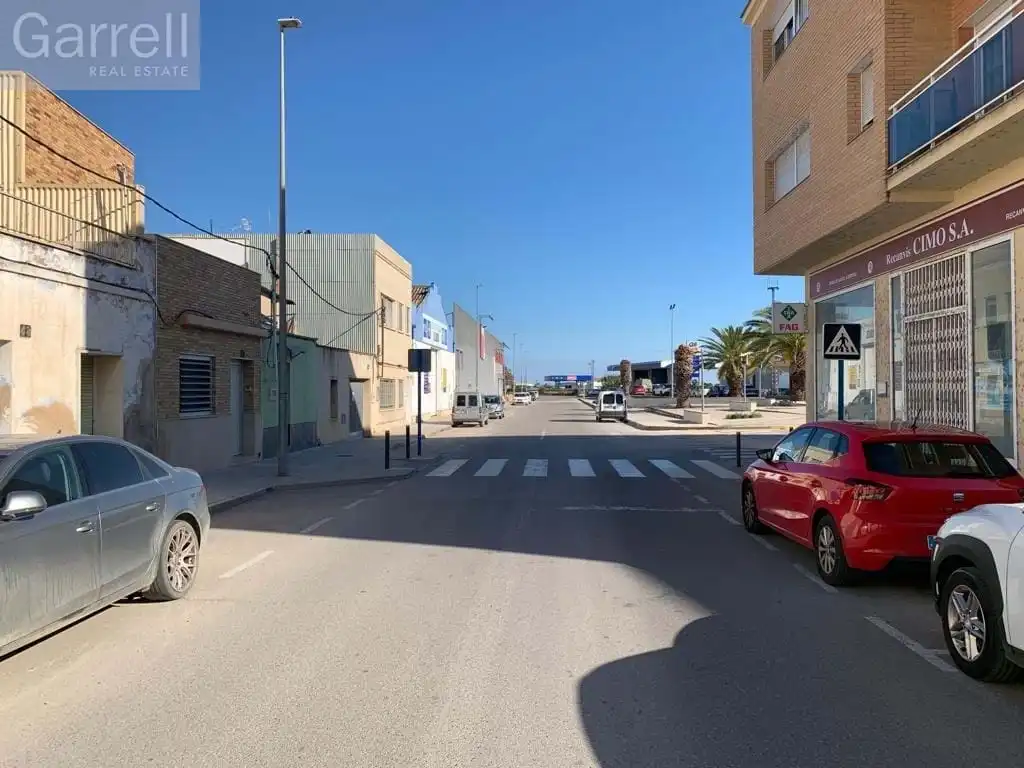 Terrenos y solares en venta en CL S CRISTOFOL 
 AMPOSTA (TARRAGONA), imagen 7