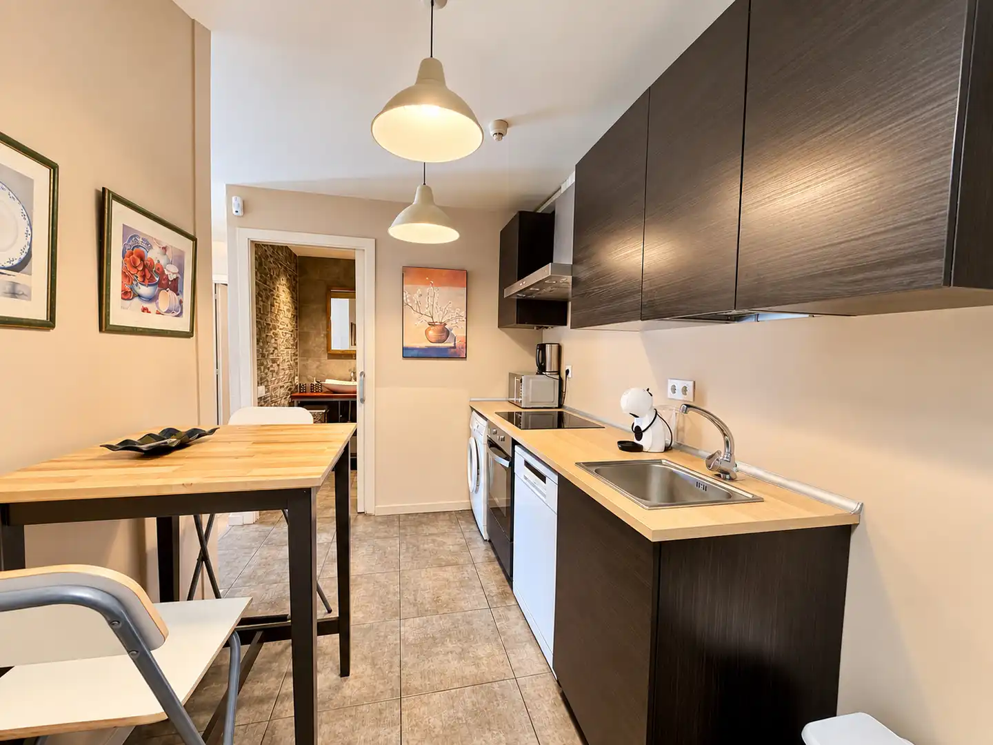 Wohnung mit Terrasse zum Verkauf in Carrer Domènech Carles, imagen 5