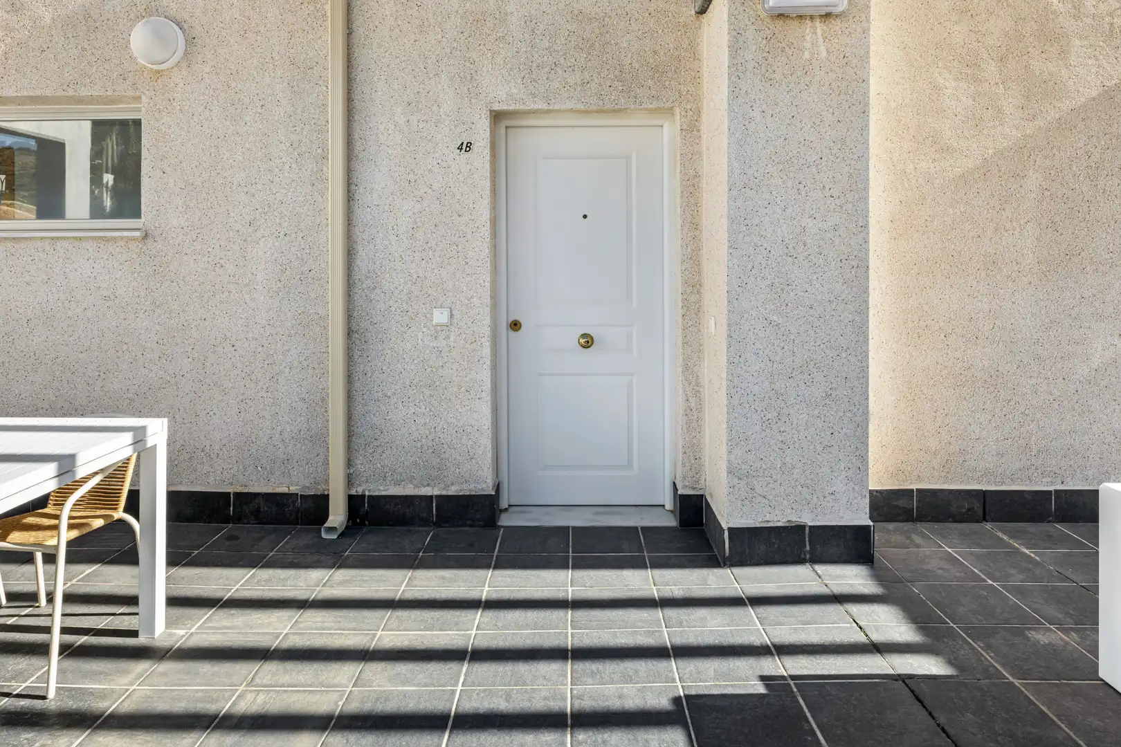 Exterior view of Attic for sale in Mijas  with Air Conditioner, Heating and Terrace