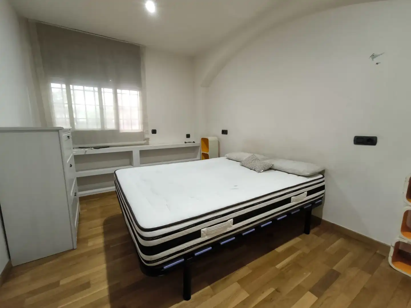 Bedroom of Flat for sale in Murcia  with Air Conditioner, Heating and Washing machine