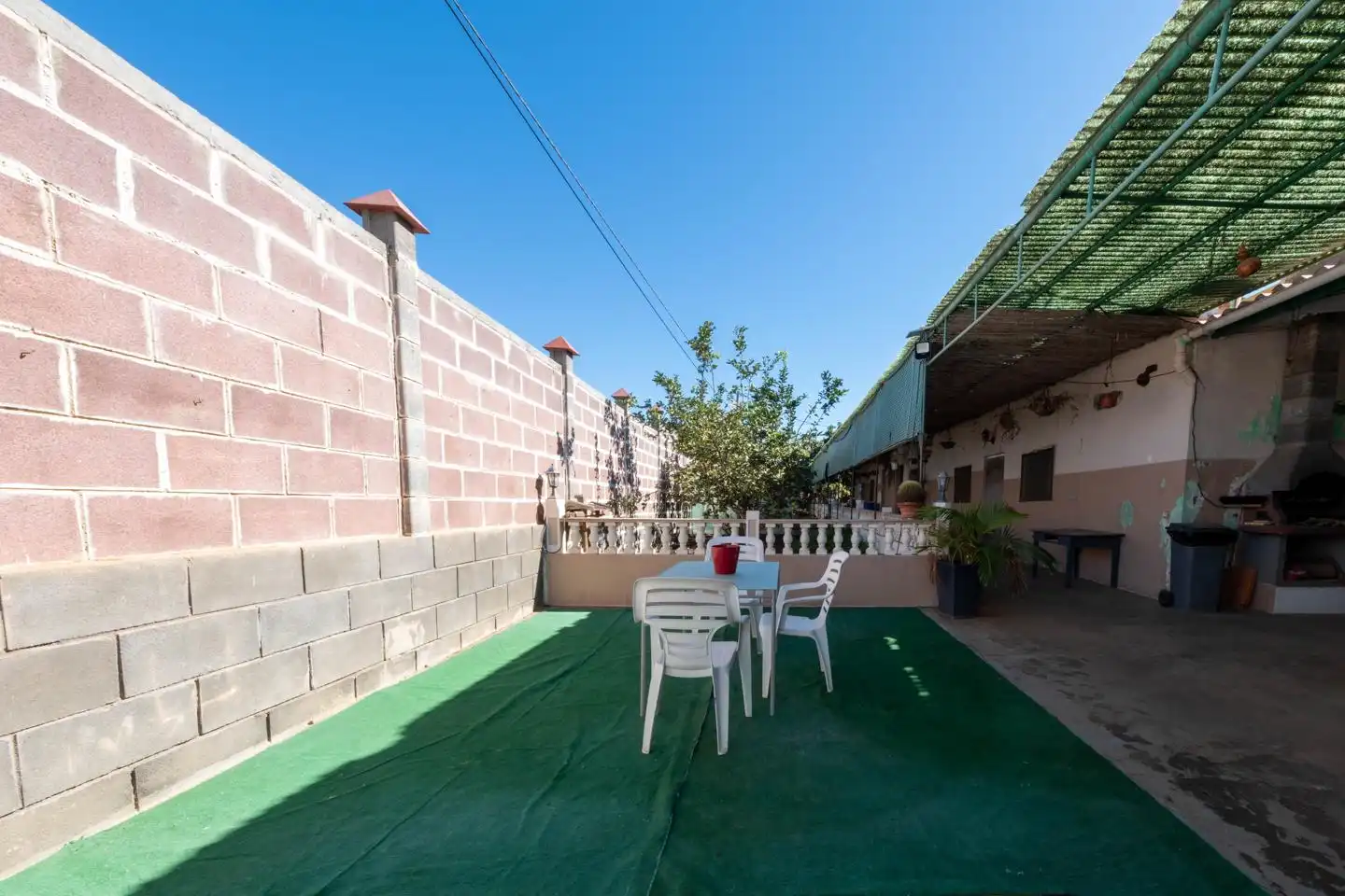 Garden of Country homes for sale in Gáldar
