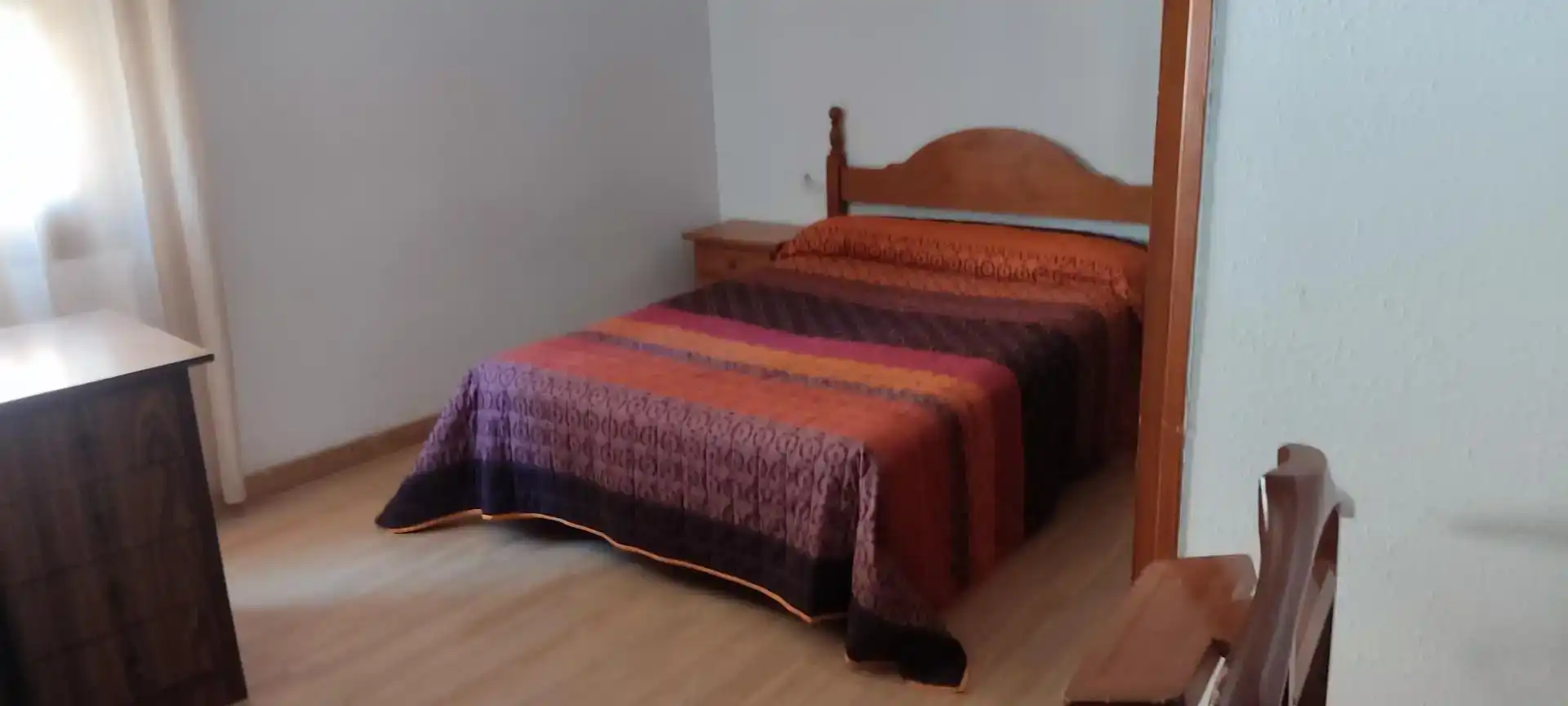 Schlafzimmer von Wohnungen zum Verkauf in L'Ametlla de Mar  mit Balkon
