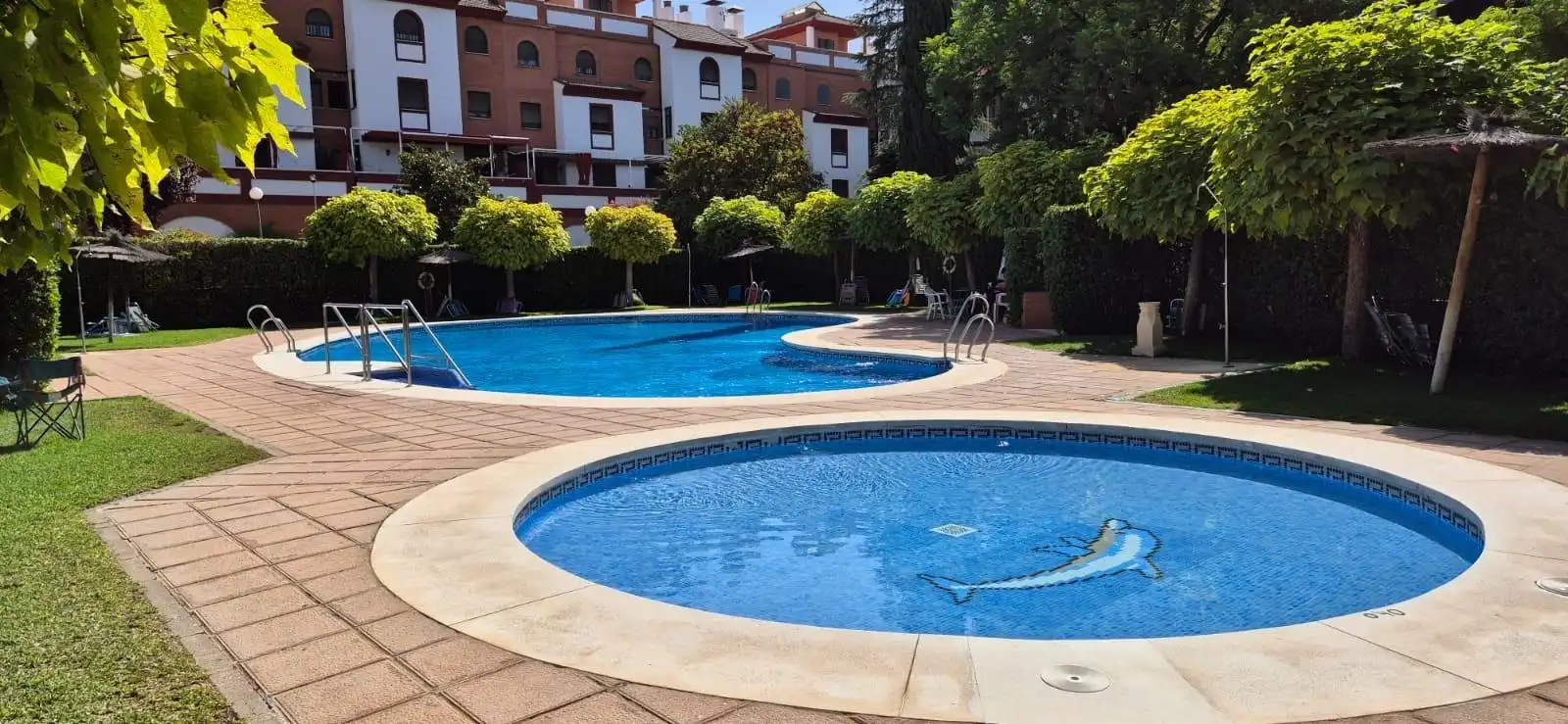 Flat with pool to rent in Noroeste