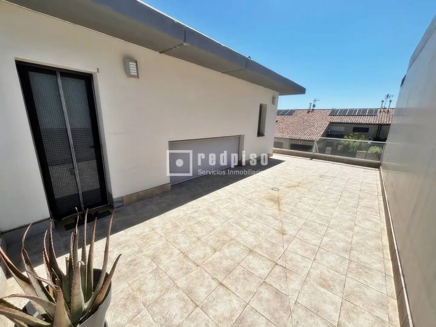 Terraza de Casa o chalet en venta en Quer con Calefacción y Terraza