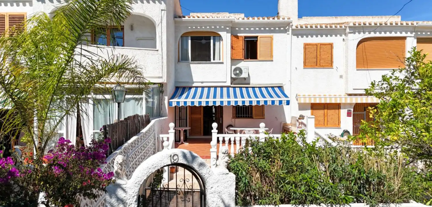Casa a schiera con terrazza in vendita a Jazmines, imagen 24