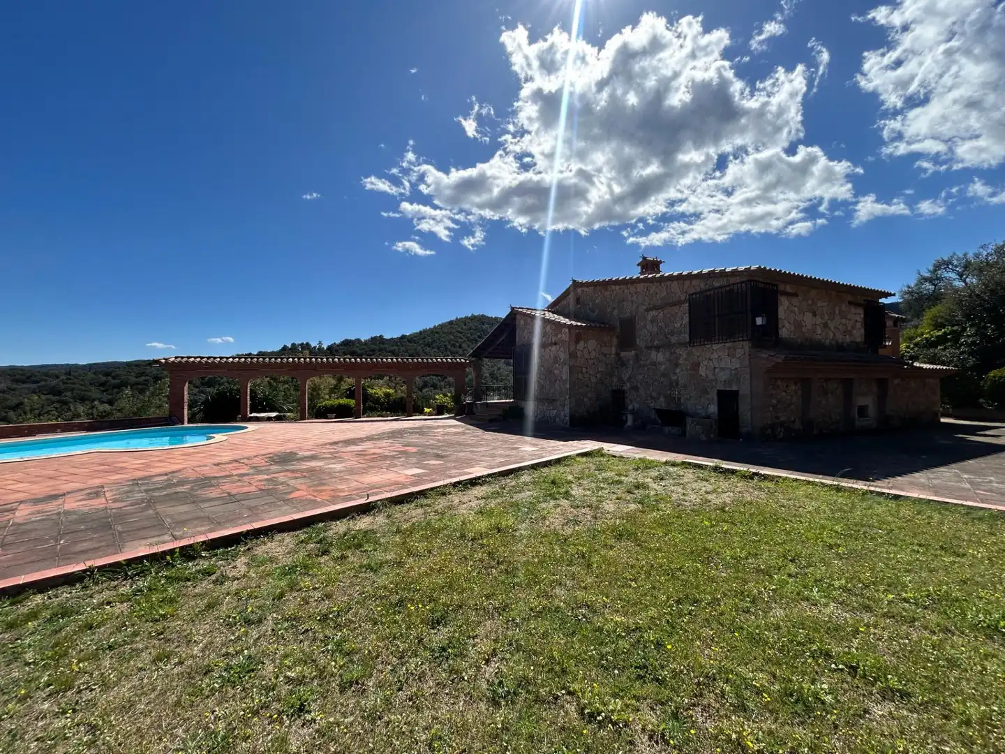 Xalet amb piscina en venda a VALL REPOS, imagen 25