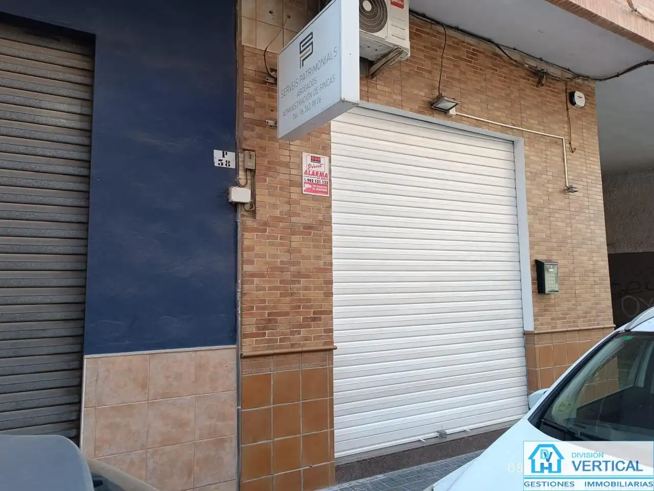 Local de alquiler en Burjassot con Aire acondicionado